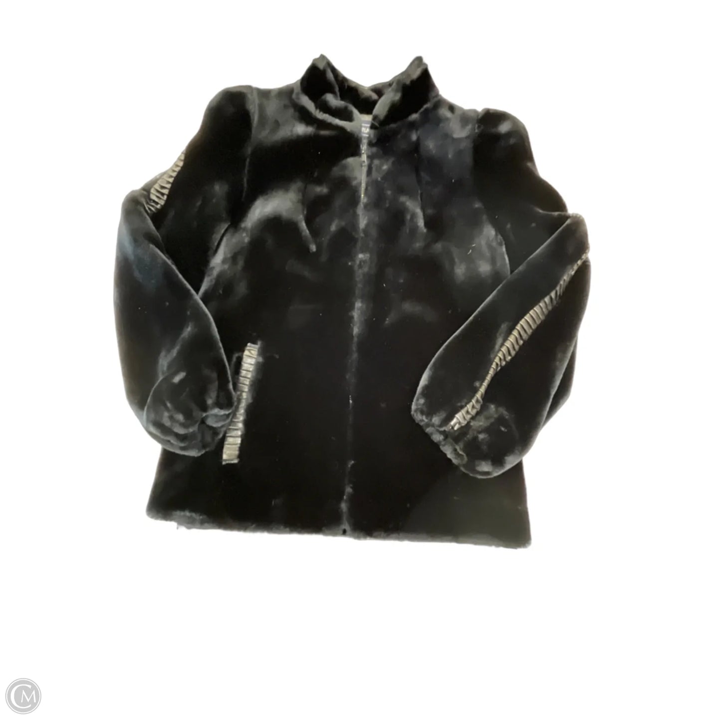 Coat Other By Outerlayers In Black, Size: M