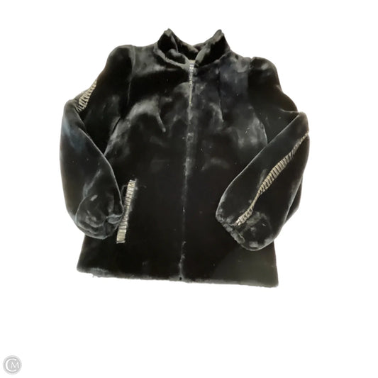 Coat Other By Outerlayers In Black, Size: M