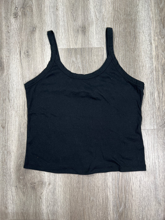 Black Tank Top Wild Fable, Size Xl