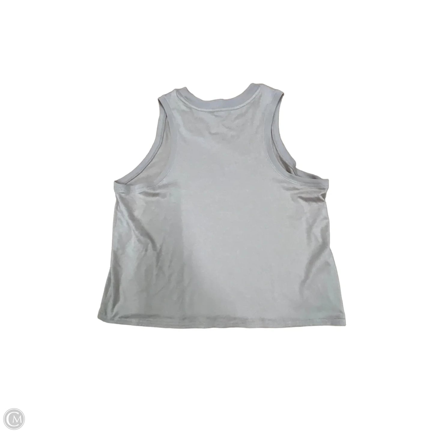 Athletic Tank Top By Vuori In Brown, Size: L