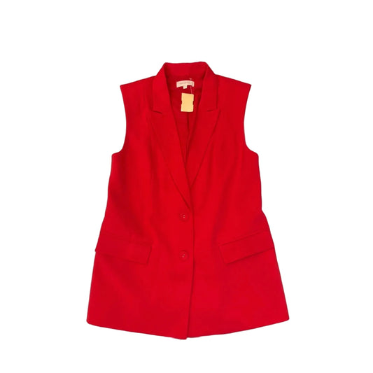 Vest Other By Skies Are Blue In Pink, Size: Xs