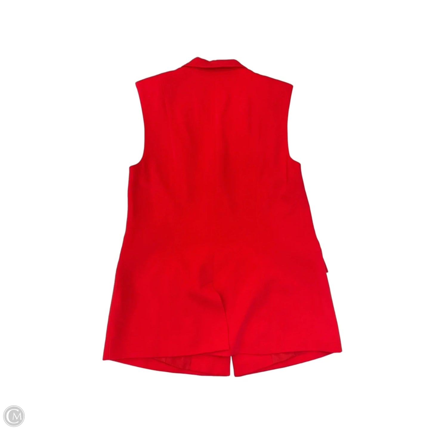 Vest Other By Skies Are Blue In Pink, Size: Xs