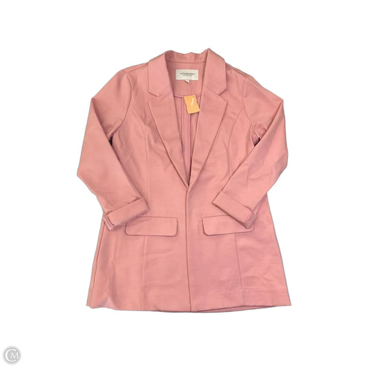 Blazer By Liverpool In Pink, Size: Xs