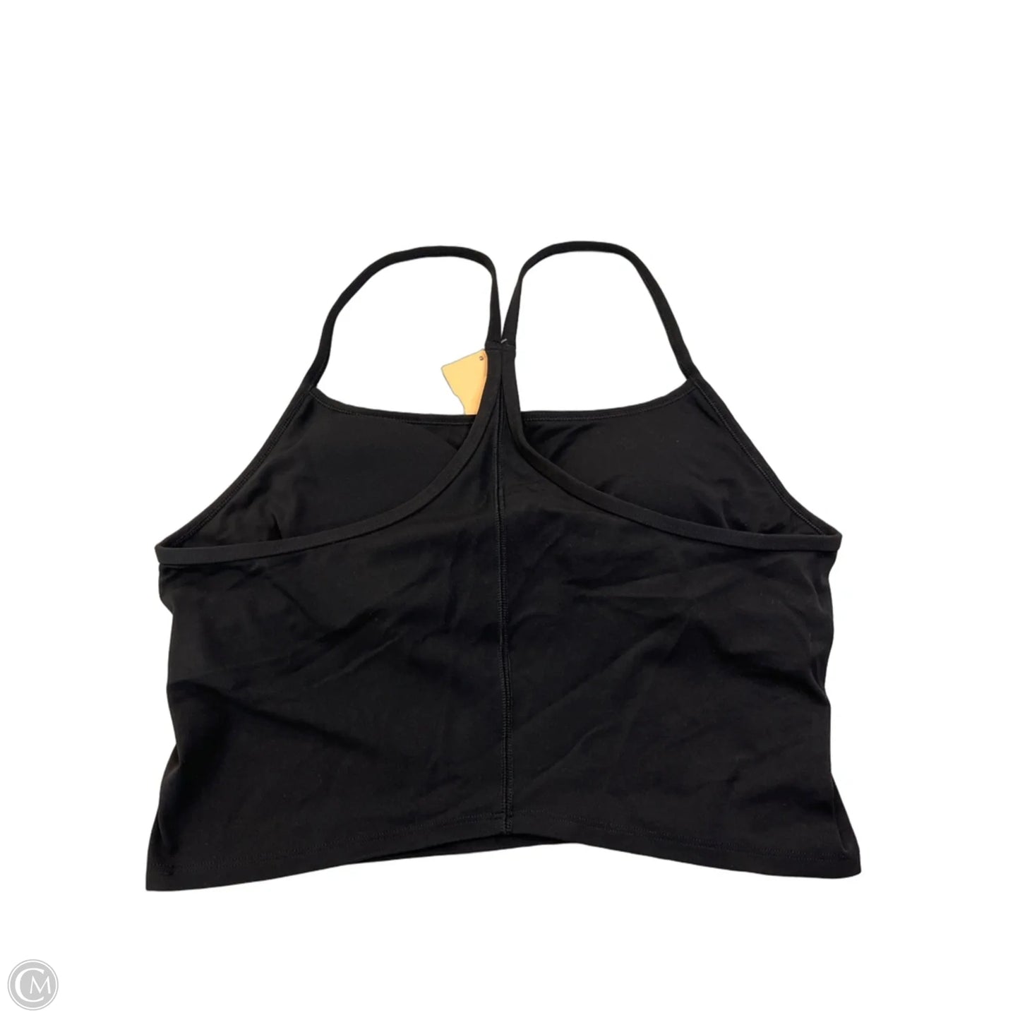 Athletic Tank Top By Vuori In Black, Size: Xl