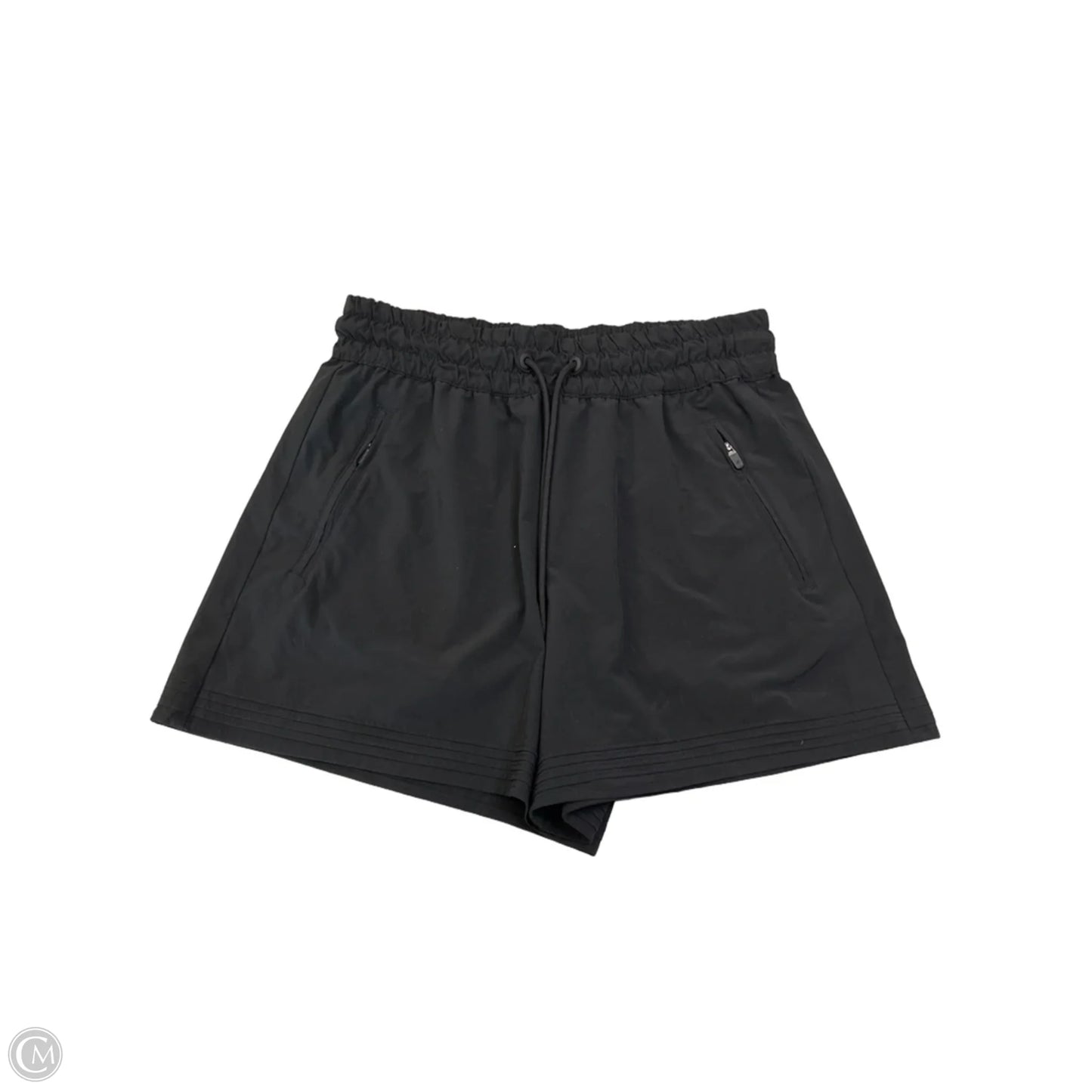 Athletic Shorts By Athleta In Black, Size: M