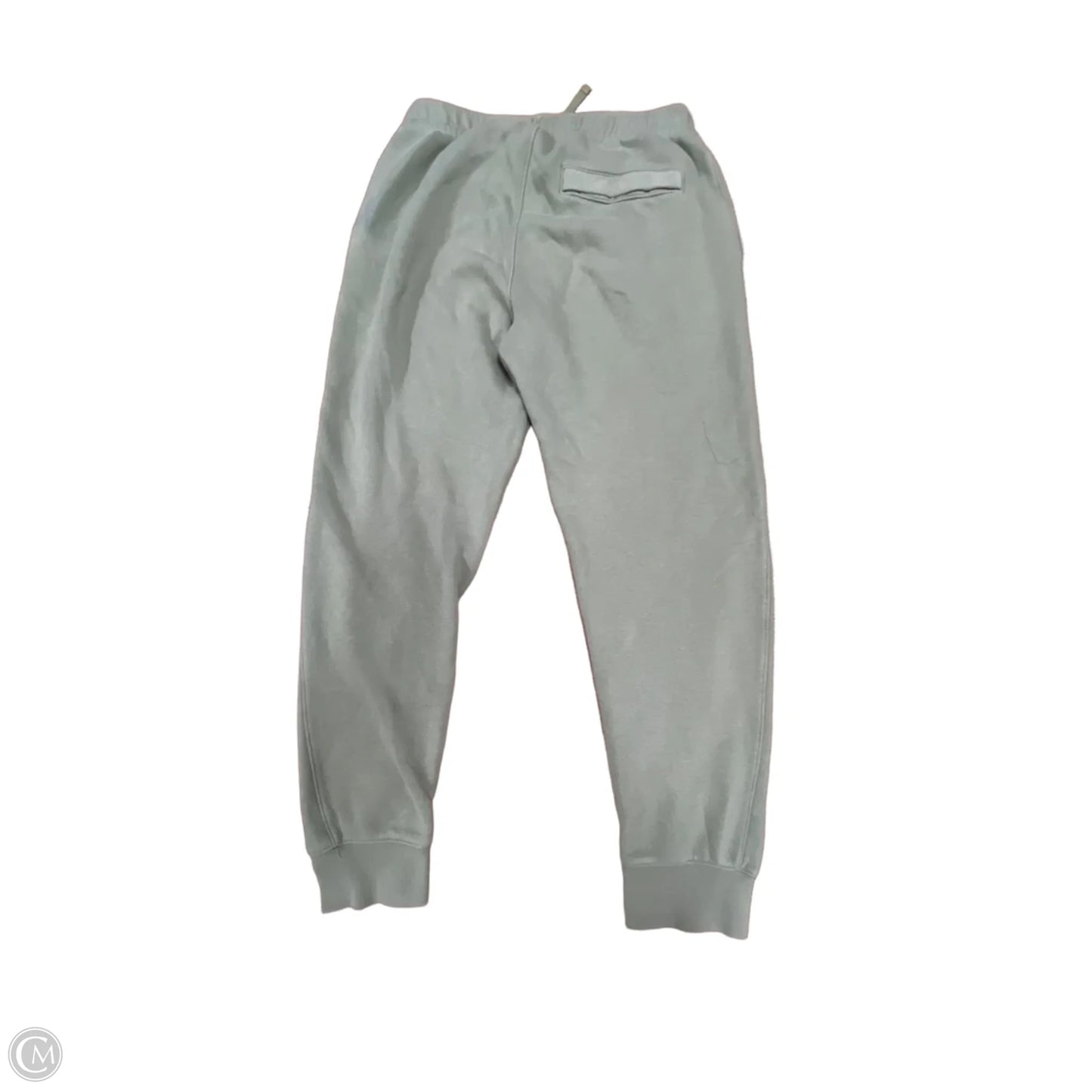 Athletic Pants By Nike Apparel In Green, Size: S