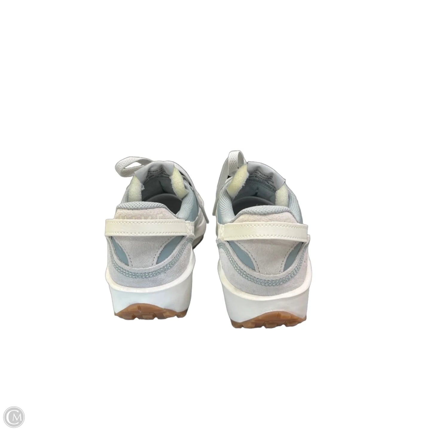 Shoes Sneakers By Nike In Teal, Size: 6.5