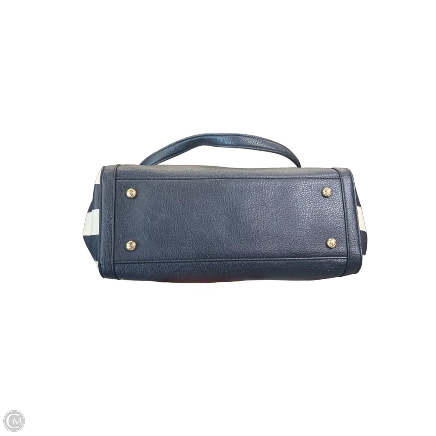 Tote Leather By Tommy Hilfiger, Size: Large