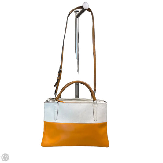 Handbag Designer By Coach, Size: Large