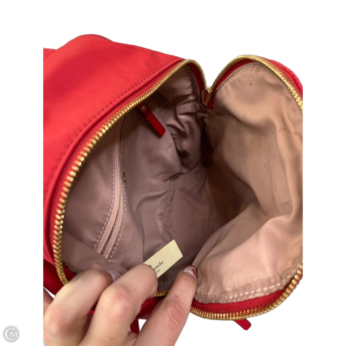 Backpack Designer By Kate Spade, Size: Small