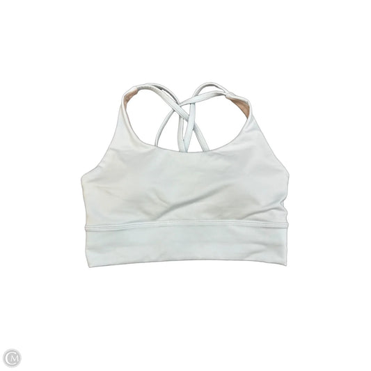 Athletic Bra By Lululemon In Blue, Size: S