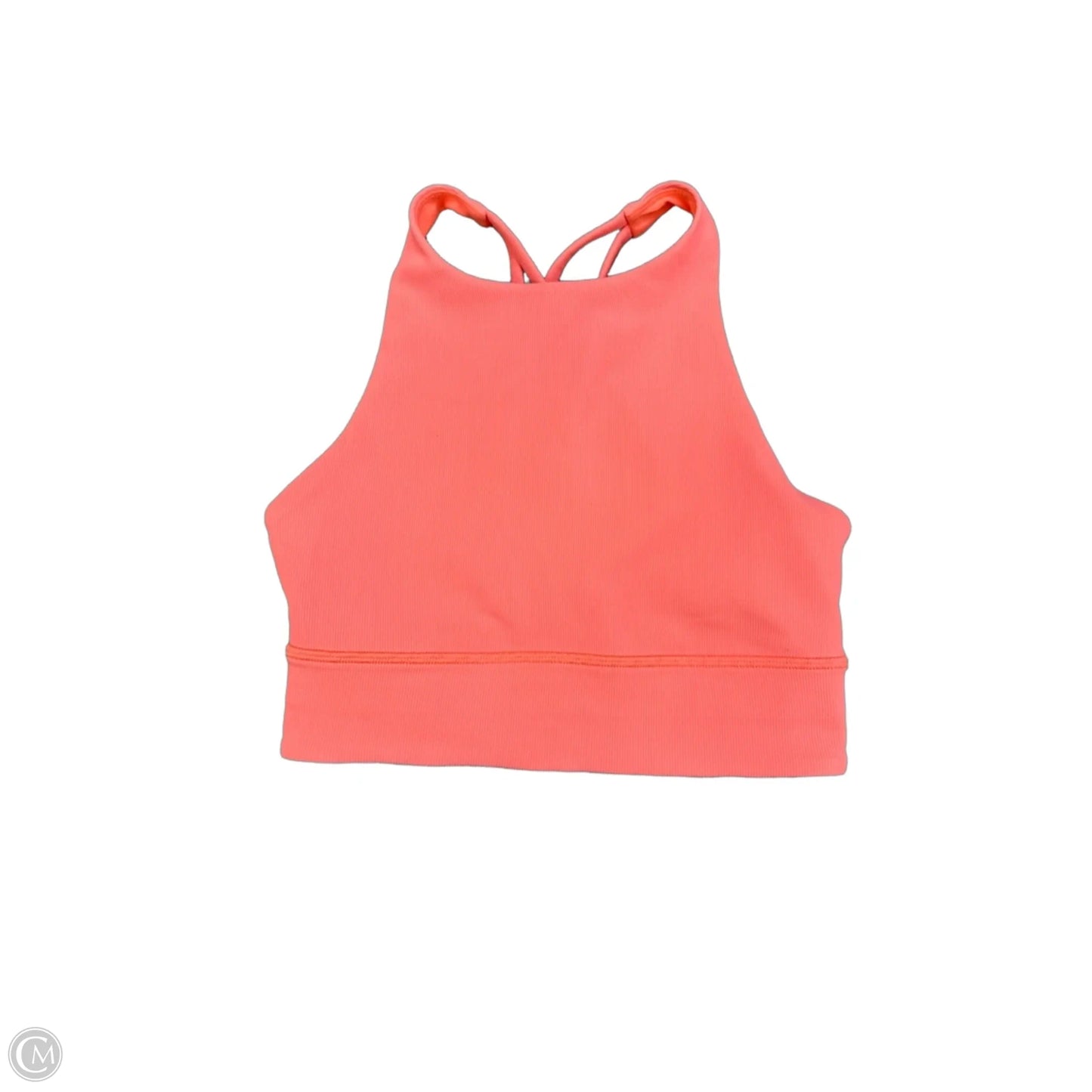 Athletic Bra By Lululemon In Pink, Size: S