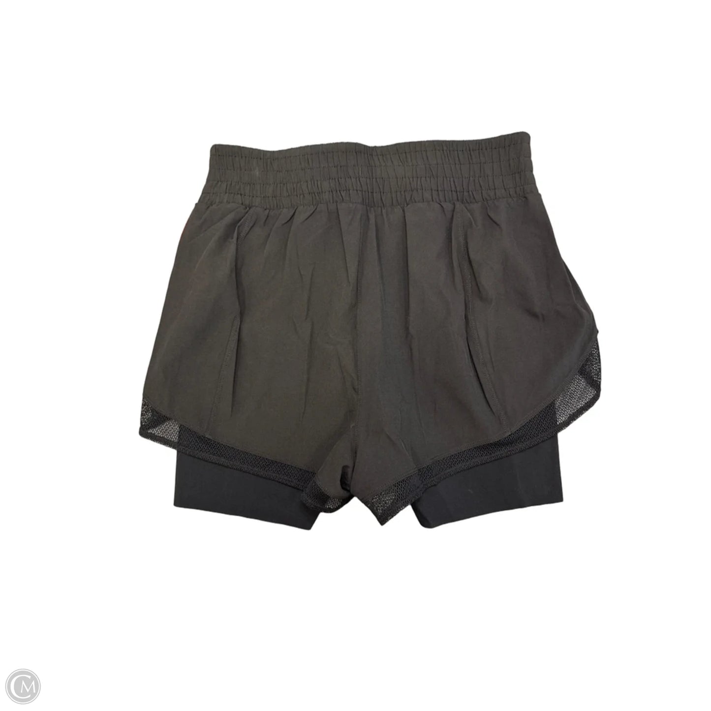 Athletic Shorts By Spanx In Black, Size: M