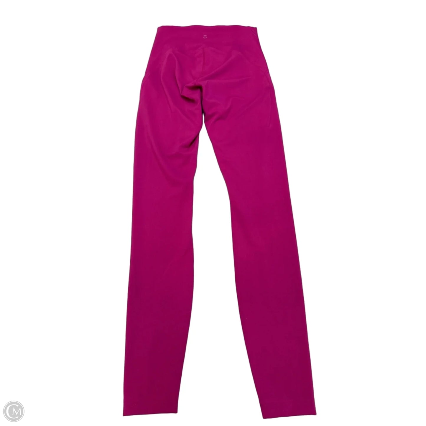 Athletic Leggings By Lululemon In Purple, Size: S