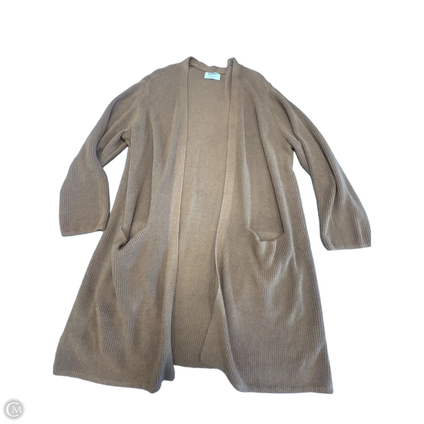 Cardigan By Old Navy In Brown, Size: Xl