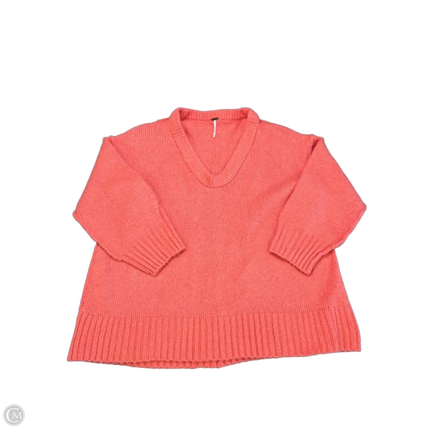 Sweater By Free People In Pink, Size: M
