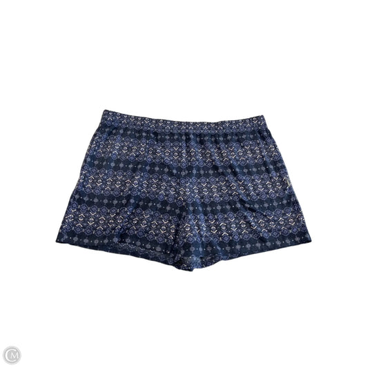 Pajama Pants By Eddie Bauer In Blue, Size: Xxl