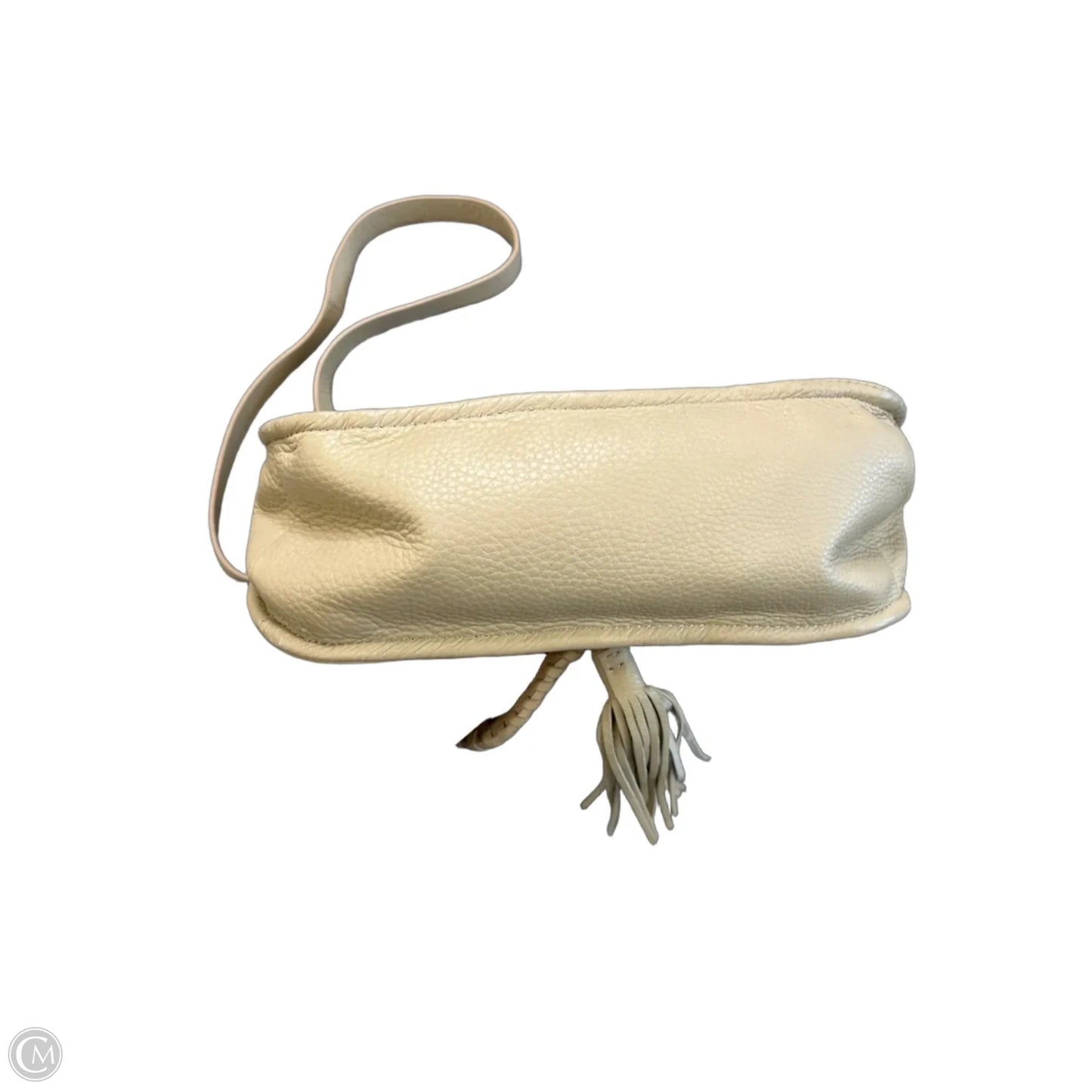 Crossbody Leather By Hobo Intl, Size: Medium