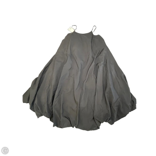 Dress Casual Midi By Cos In Grey, Size: S
