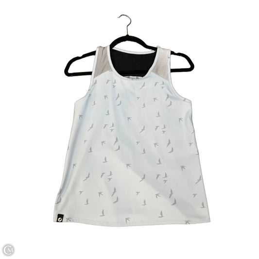 Athletic Tank Top By Oiselle In Blue, Size: Xs