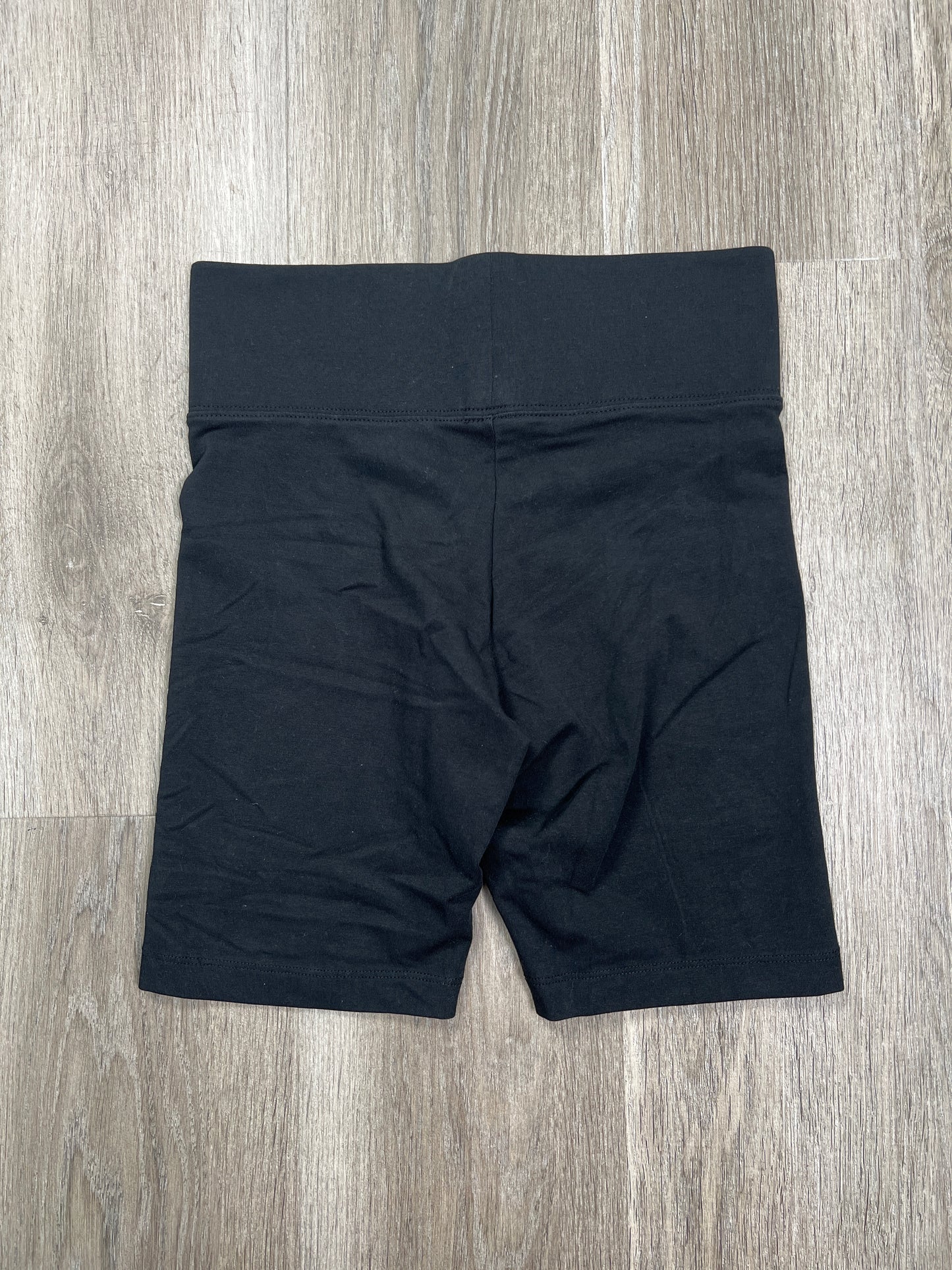 Black Athletic Shorts Nike Apparel, Size S