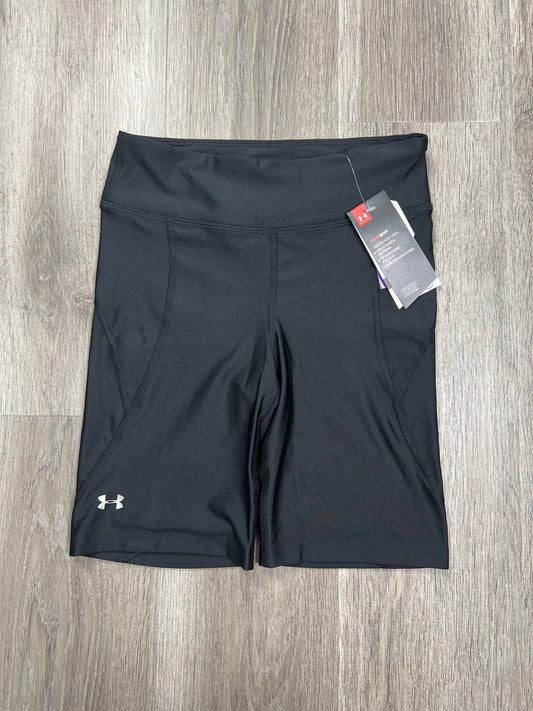 Black Athletic Shorts Under Armour, Size S