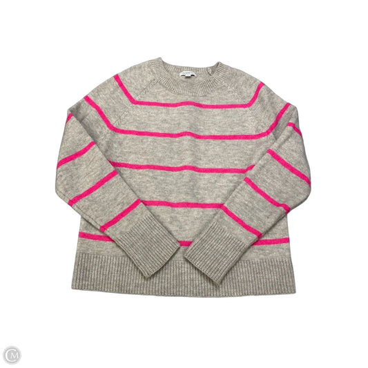 Sweater By Evereve In Grey, Size: S