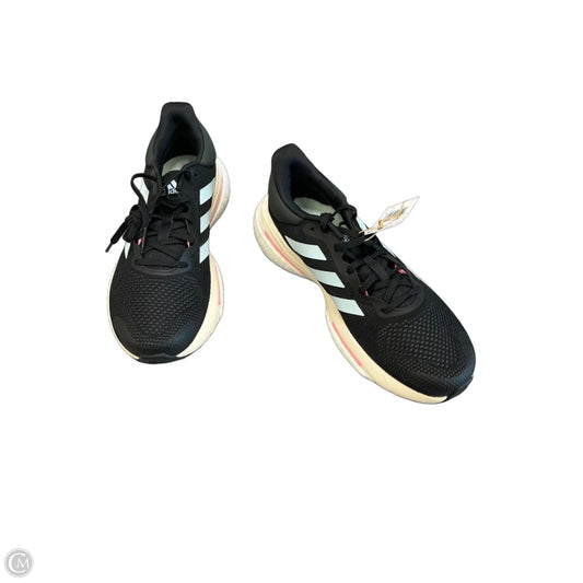 Shoes Athletic By Adidas In Black, Size: 9.5