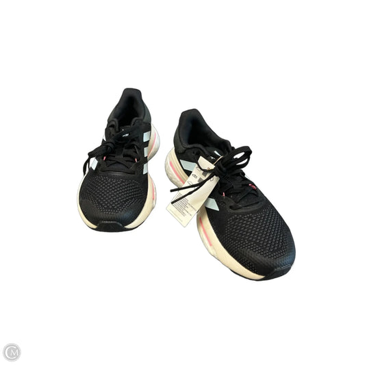 Shoes Athletic By Adidas In Black, Size: 6