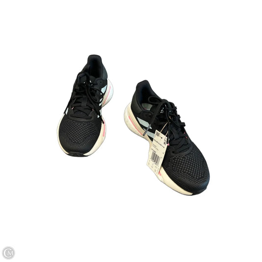 Shoes Athletic By Adidas In Black, Size: 5.5