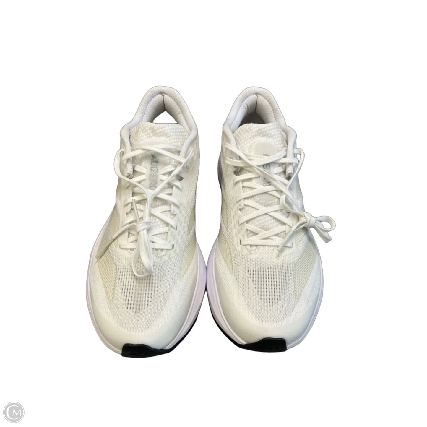 Shoes Athletic By Adidas In White, Size: 8.5