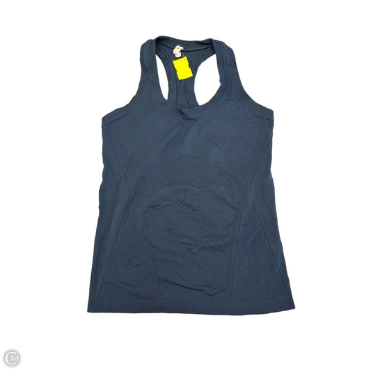 Athletic Tank Top By Athleta In Blue, Size: S
