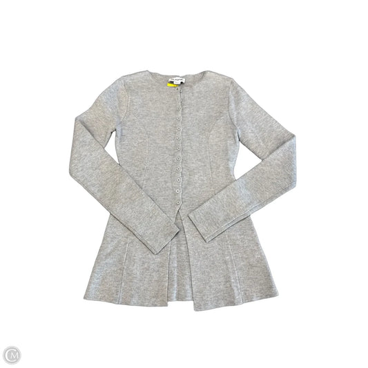 Top Long Sleeve By Cma In Grey, Size: Xs