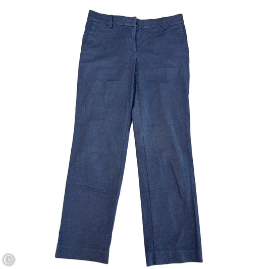 Pants Dress By Ann Taylor In Blue, Size: Xsp