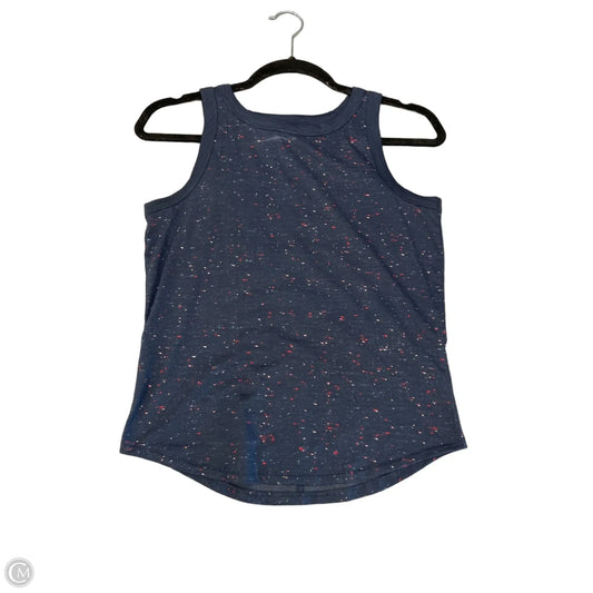 Athletic Tank Top By Travis Mathew In Navy, Size: Xs