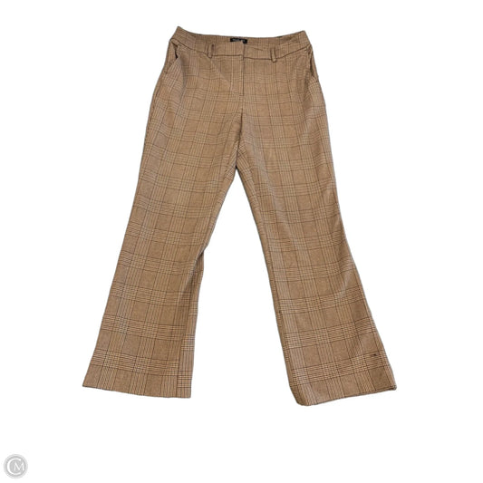 Pants Dress By Rachel Zoe In Brown, Size: M
