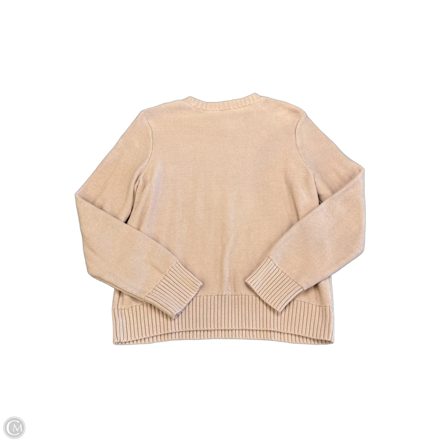 Sweater By Gap In Pink, Size: M