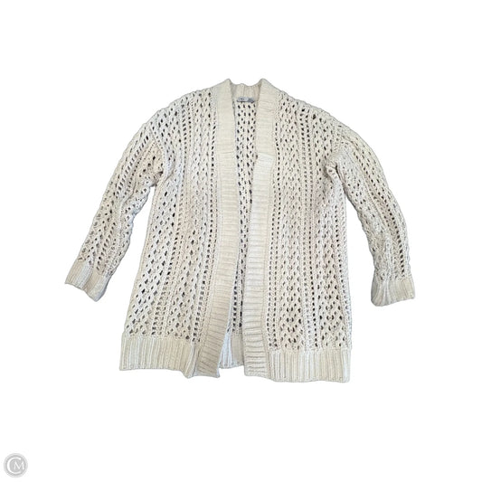 Cardigan By Dex In Beige, Size: S