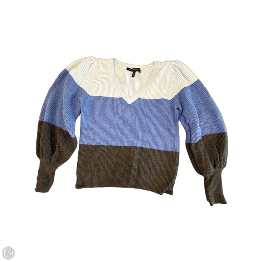Sweater By White House Black Market In Blue, Size: S