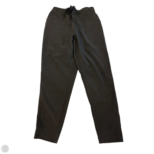Athletic Pants By Eddie Bauer In Black, Size: M