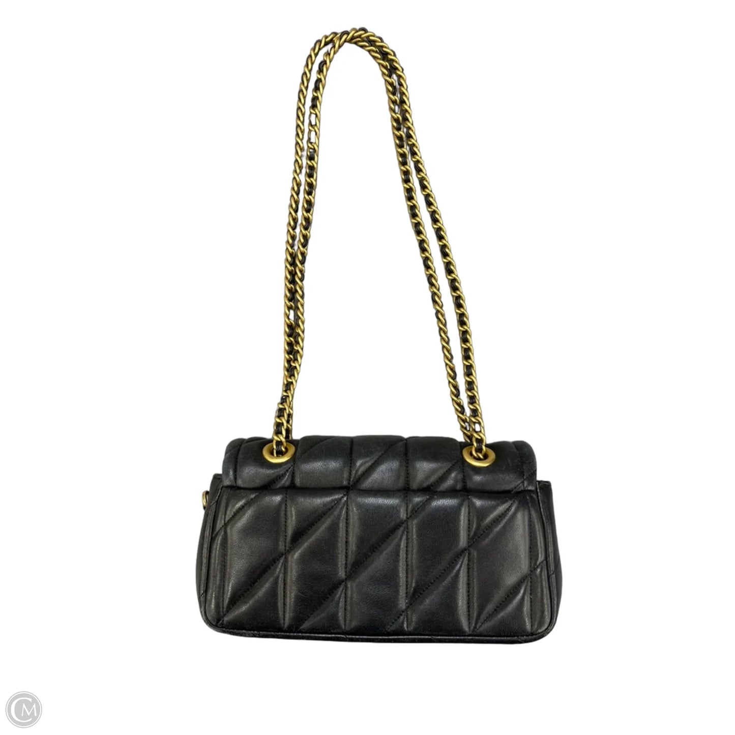 Handbag Designer By Coach, Size: Small