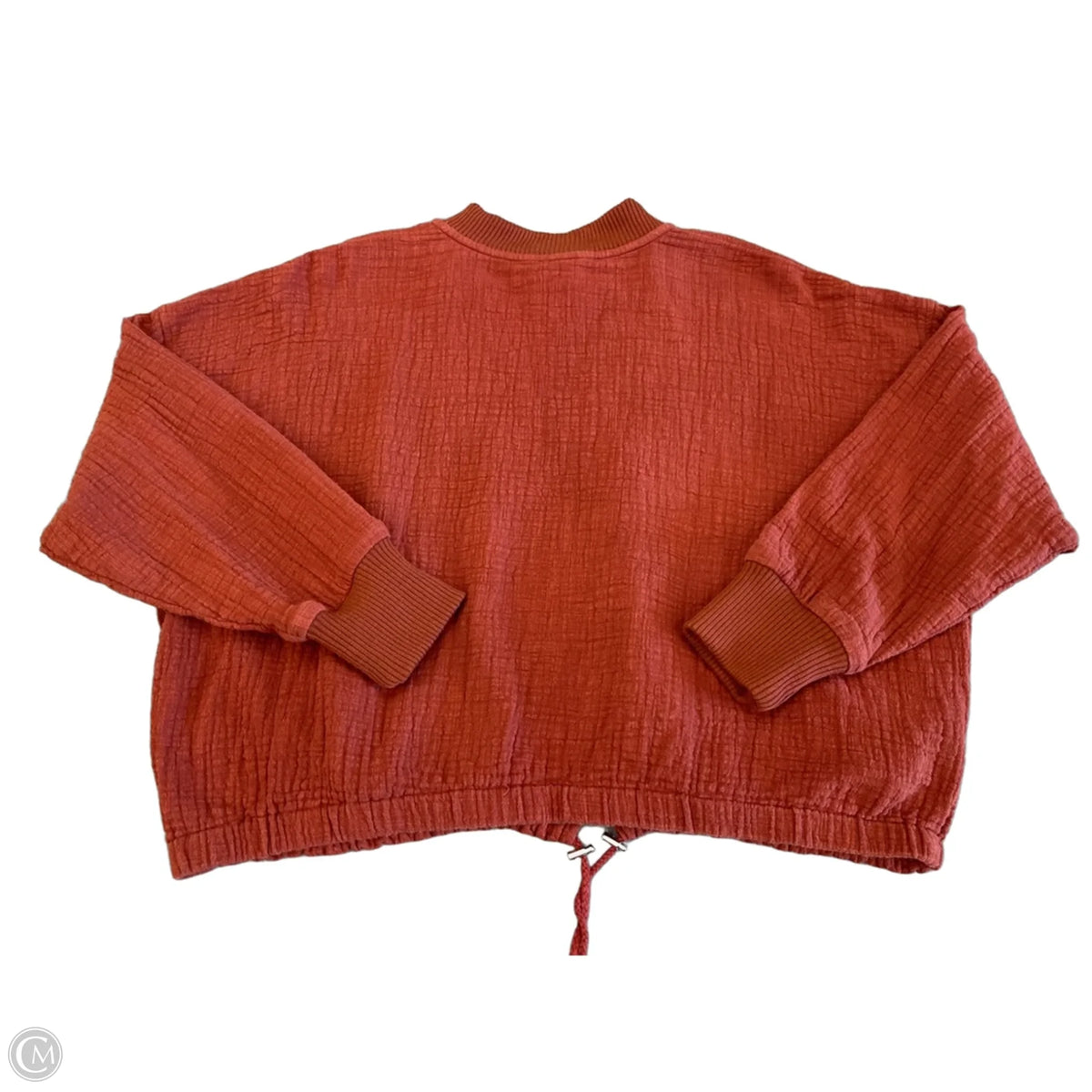 Jacket Other By Bb Dakota In Red, Size: M