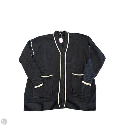 Cardigan By Cabi In Black, Size: M
