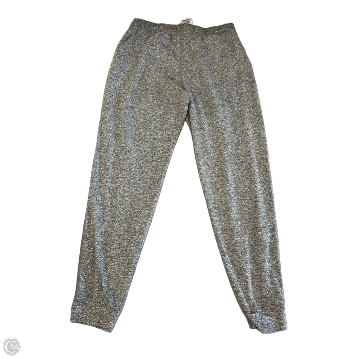 Athletic Pants By Vuori In Grey, Size: S