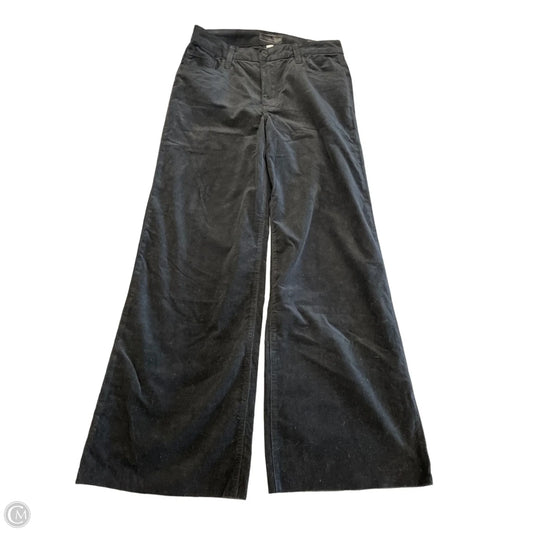 Pants Wide Leg By Kut In Black, Size: Xs
