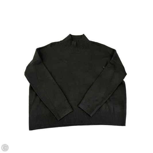 Sweater By French Connection In Black, Size: Xs