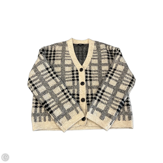 Sweater Cardigan By Rails In Tan, Size: Xs