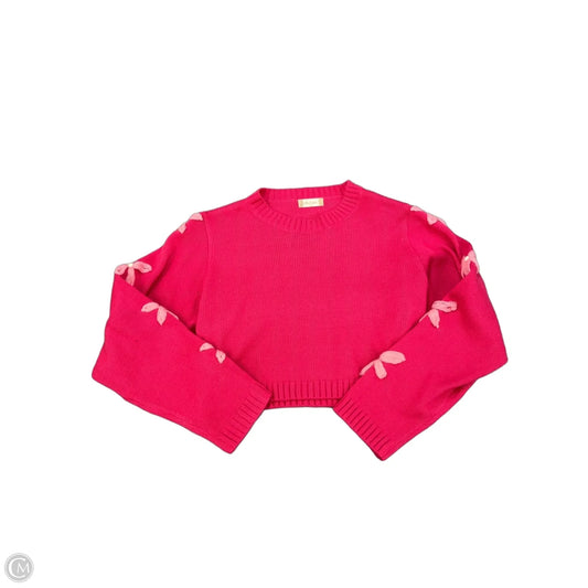 Sweater By Altard State In Pink, Size: Xs