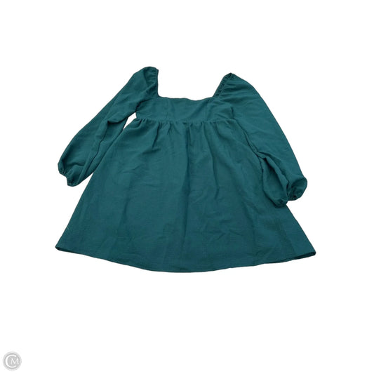Dress Casual Short By Altard State In Teal, Size: S