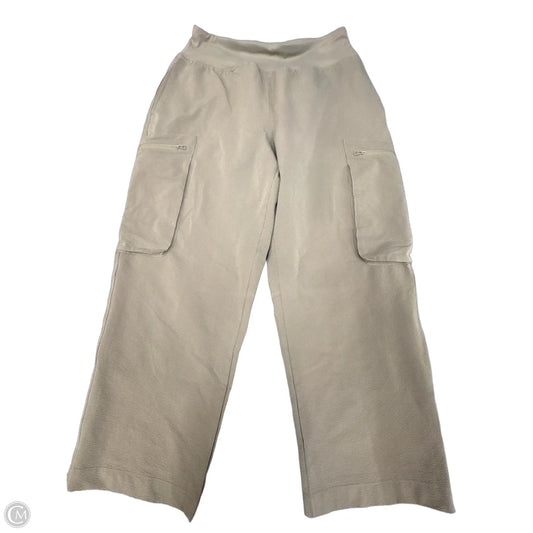 Pants Wide Leg By Sage In Green, Size: M